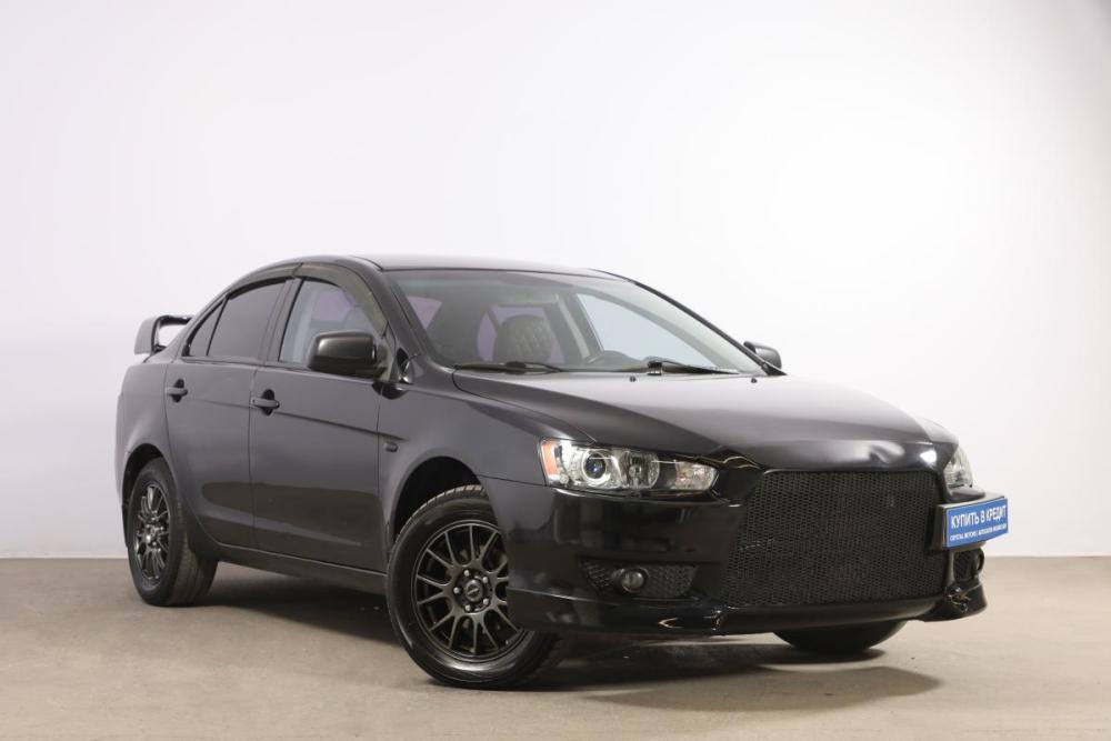 Mitsubishi Lancer X Новосибирск  - изображение 1