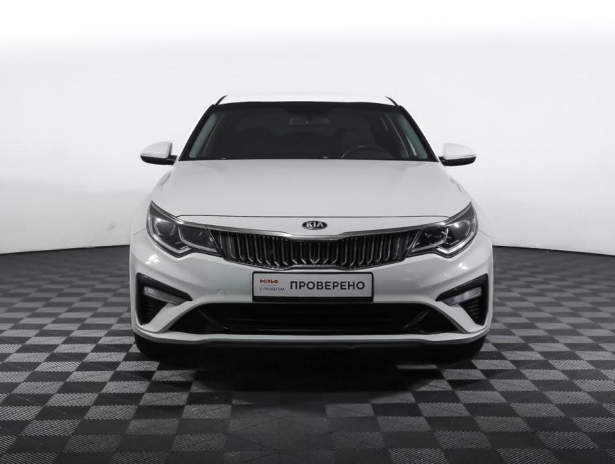 Kia Optima IV Рестайлинг Москва  - изображение 2