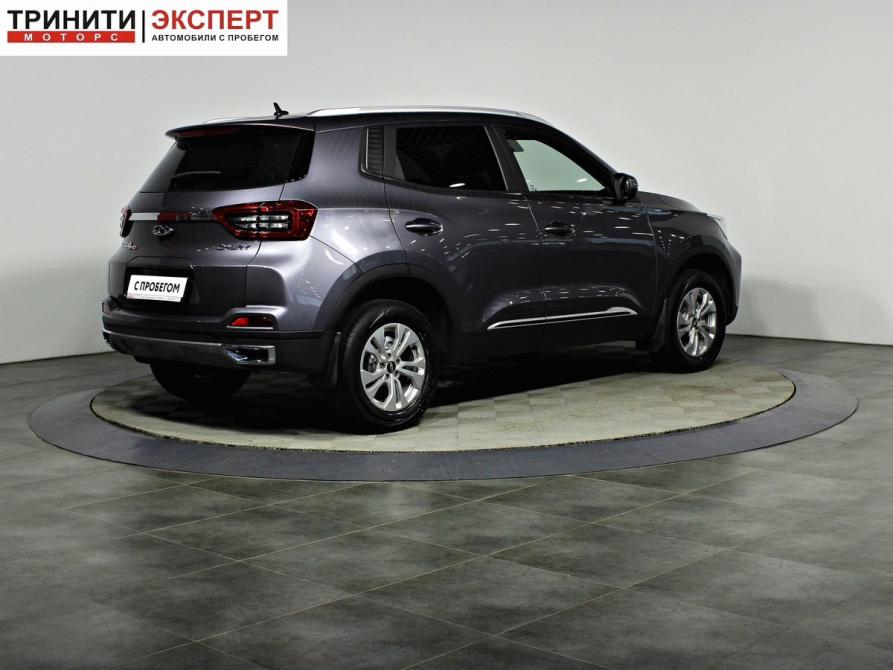 Chery Tiggo 4 Pro I Рестайлинг Белгород  - изображение 8
