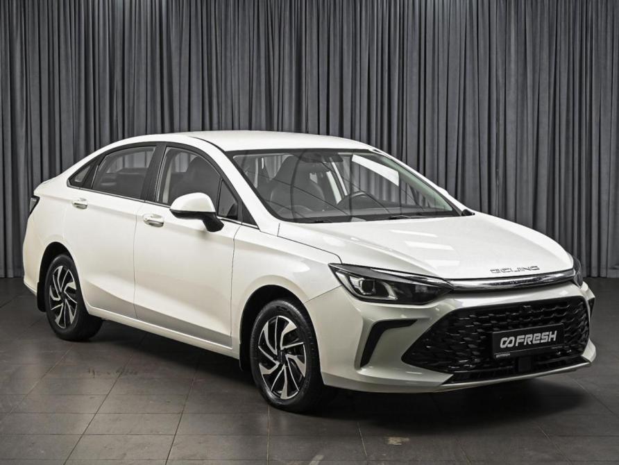 BAIC U5 Plus Ставрополь  - изображение 1