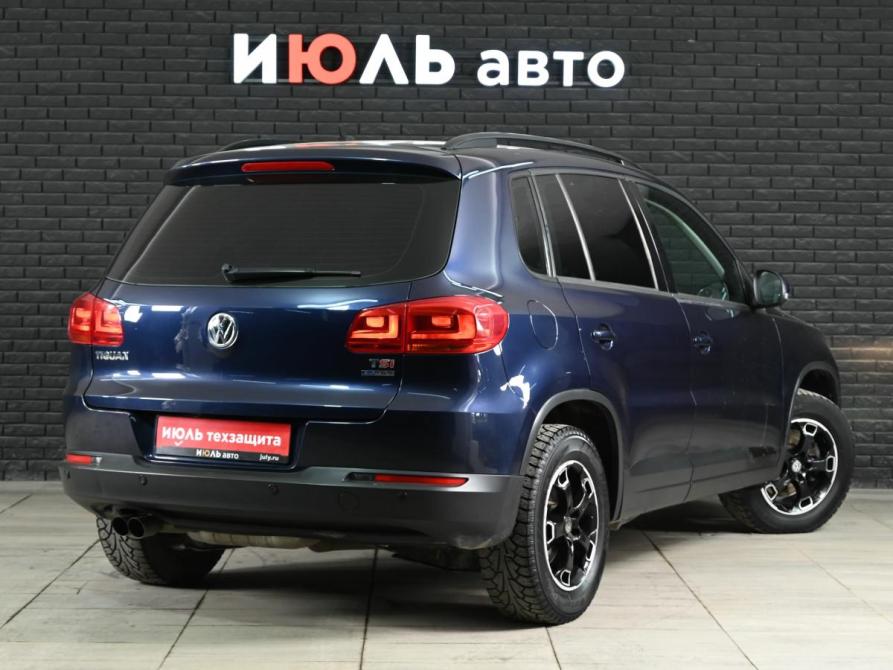 Volkswagen Tiguan I Рестайлинг Екатеринбург  - изображение 7