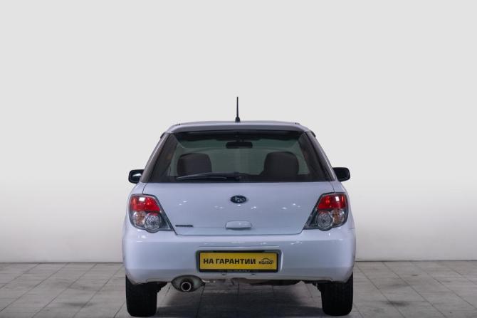 Subaru Impreza II Рестайлинг 1 с пробегом 2005 года, цена 619 000 рублей, 62000 км, универсал, Автокод Объявления