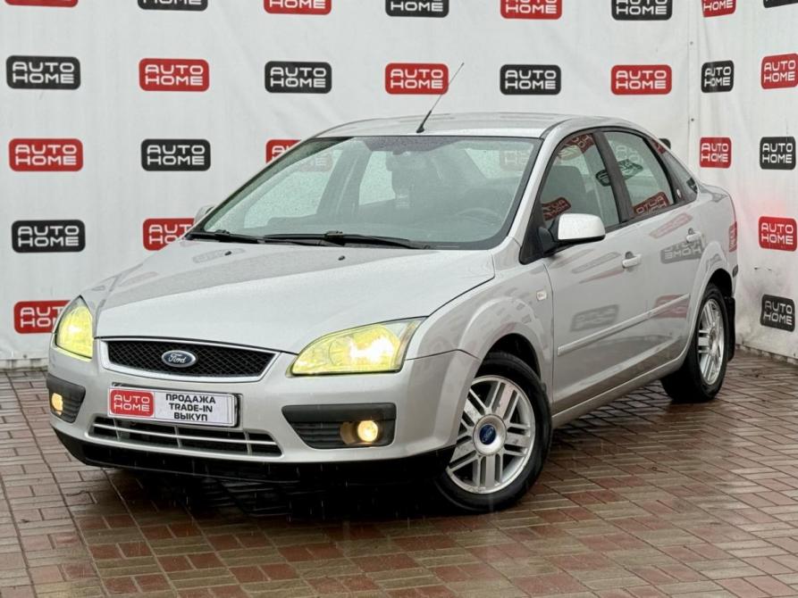 Ford Focus II Санкт-Петербург  - изображение 1