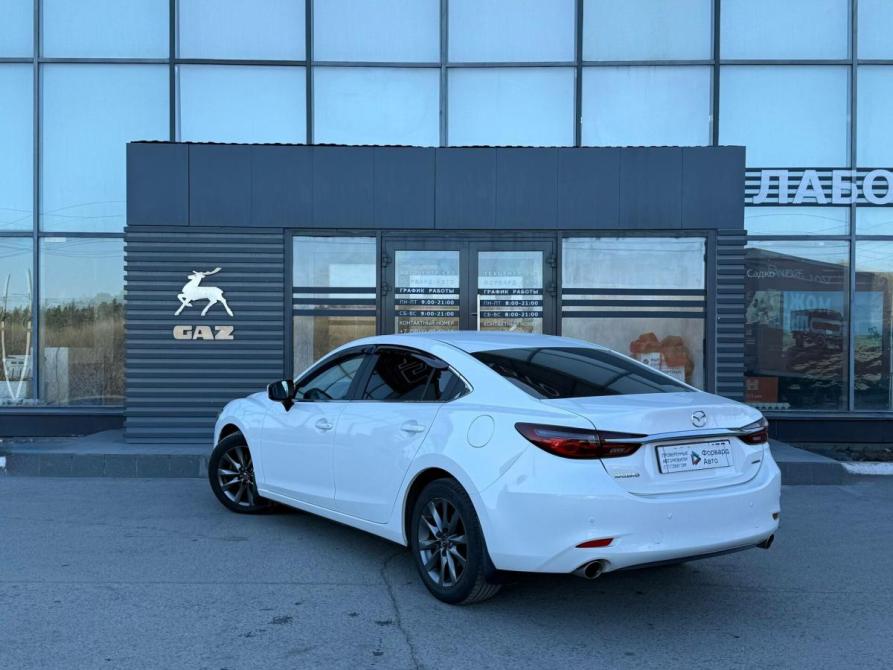 Mazda 6 III (GJ) Рестайлинг 2 Омск  - изображение 5