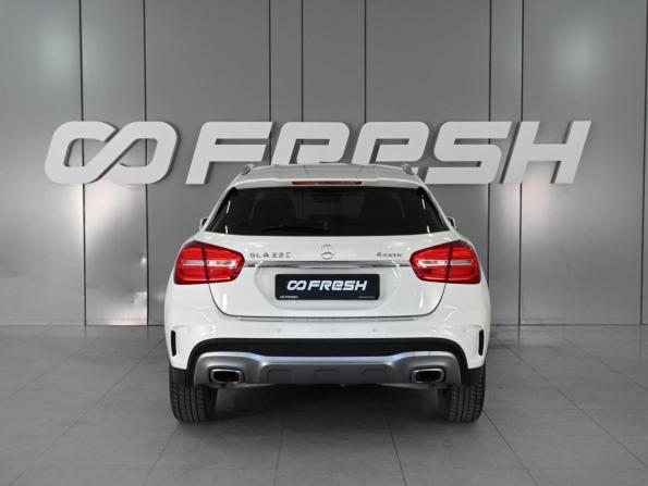 Mercedes-Benz GLA I (X156) с пробегом 2015 года, цена 2 149 000 рублей, 117417 км, внедорожник, Автокод Объявления