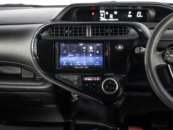 Toyota Aqua I Рестайлинг 2 с пробегом 2019 года, цена 1 120 300 рублей, 117604 км, хэтчбек, Автокод Объявления