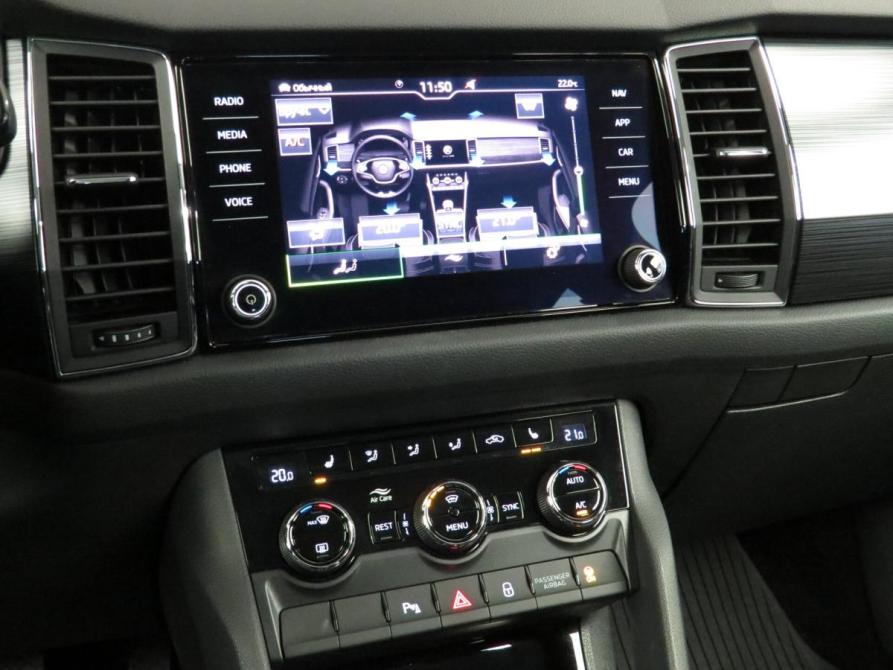Skoda Kodiaq I Санкт-Петербург  - изображение 15