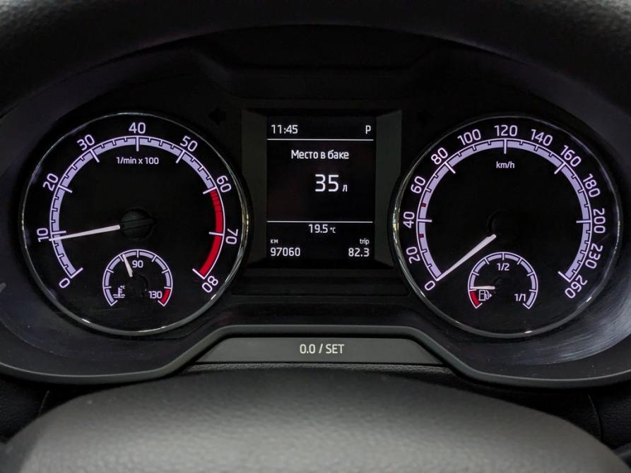 Skoda Octavia III (A7) Рестайлинг Москва  - изображение 18