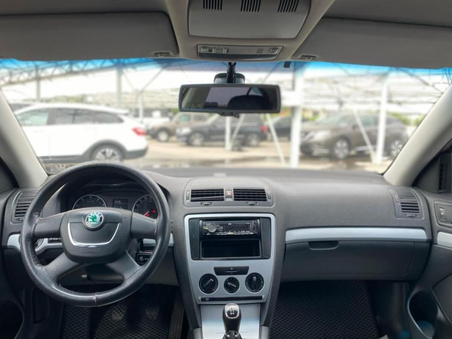 Skoda Octavia II (A5) Рестайлинг Тула  - изображение 5