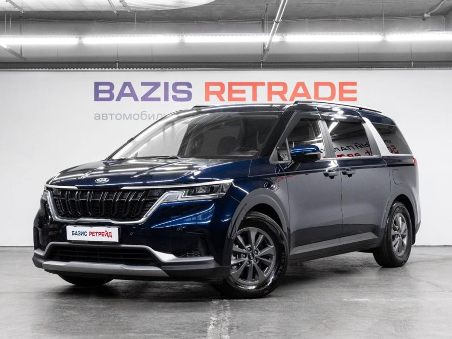 Kia Carnival IV Тюмень  - изображение 1