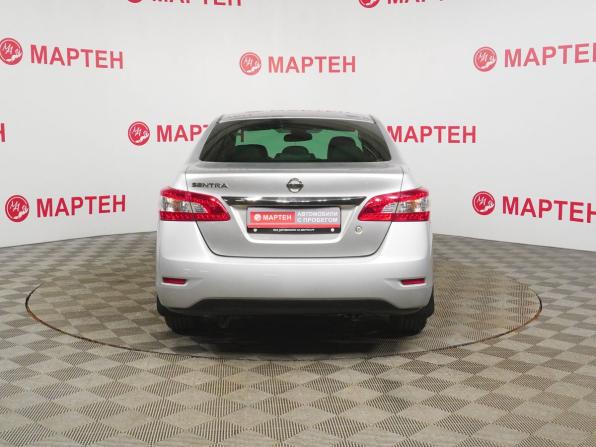 Nissan Sentra VII (B17) с пробегом 2015 года, цена 915 000 рублей, 174908 км, седан, Автокод Объявления