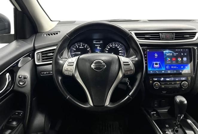 Nissan Qashqai II с пробегом 2016 года, цена 1 570 000 рублей, 169713 км, внедорожник, Автокод Объявления