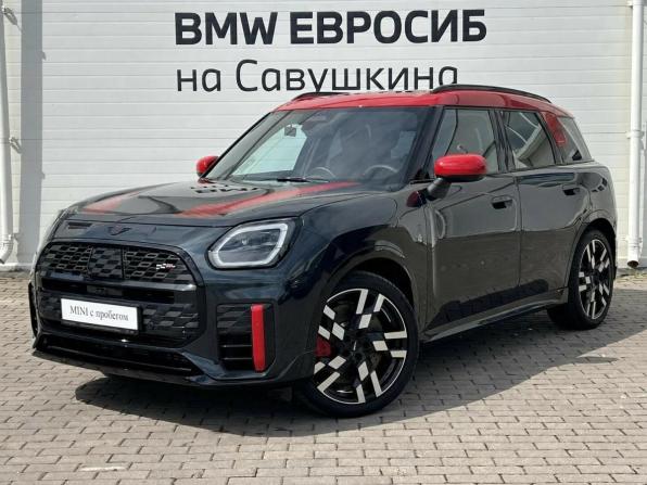 Mini Countryman III с пробегом 2024 года, цена 6 365 000 рублей, 6473 км, внедорожник, Автокод Объявления