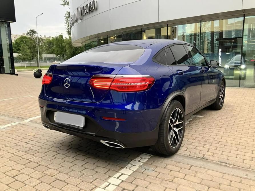 Mercedes-Benz GLC Coupe I (C253) Санкт-Петербург  - изображение 2