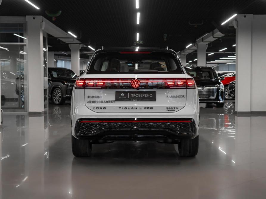 Volkswagen Tiguan III (China Market) Москва  - изображение 6