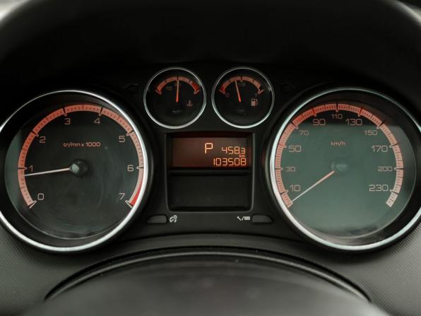 Peugeot 308 I с пробегом 2010 года, цена 619 000 рублей, 103510 км, универсал, Автокод Объявления