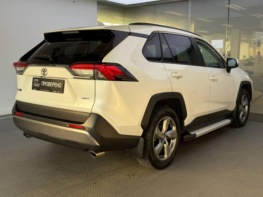 Toyota RAV4 V (XA50) Уфа  - изображение 6