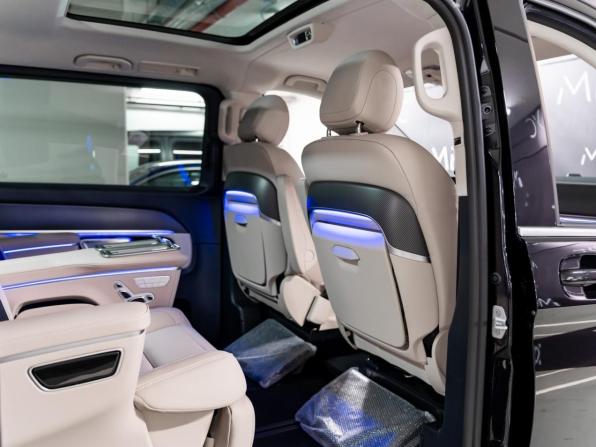 Новый Mercedes-Benz V-Класс III (W447) Рестайлинг 2 2025 года, цена 12 850 000 рублей, минивэн, Автокод Объявления