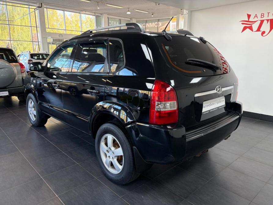 Hyundai Tucson I Киров  - изображение 5