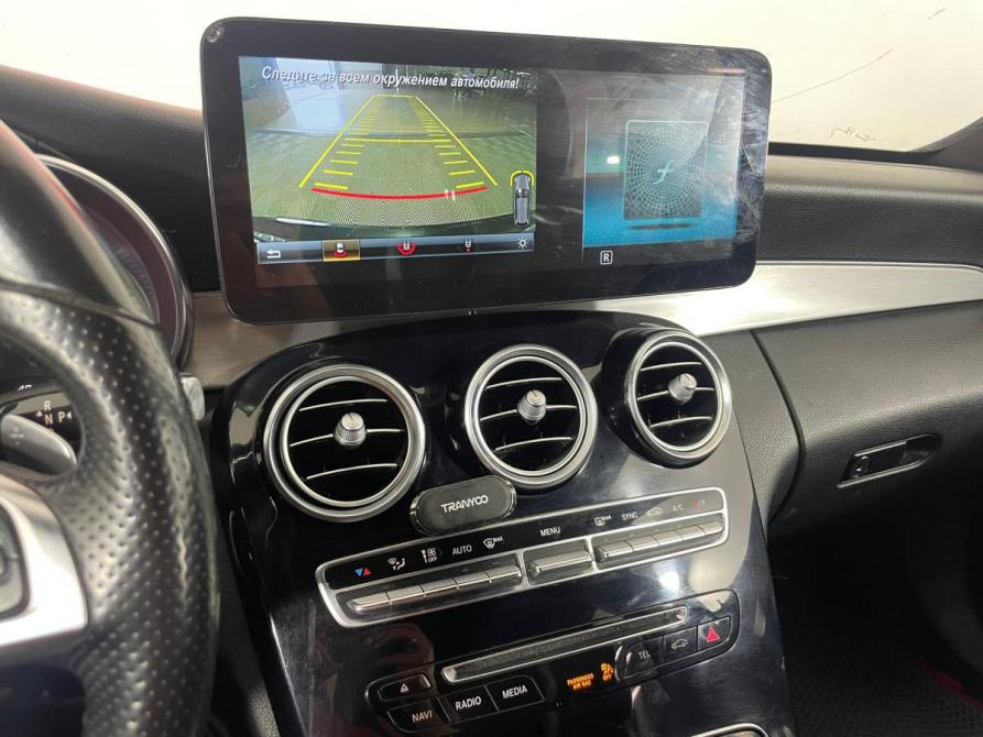 Mercedes-Benz C-Класс IV (W205) Воронеж  - изображение 15