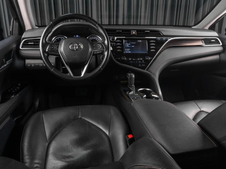 Toyota Camry VIII (XV70) Тюмень  - изображение 10
