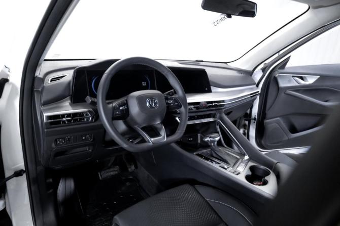Changan CS35 Plus I Рестайлинг с пробегом 2023 года, цена 1 799 000 рублей, 50550 км, внедорожник, Автокод Объявления