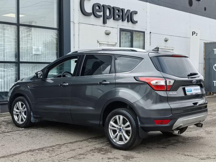 Ford Kuga II Рестайлинг Москва  - изображение 7