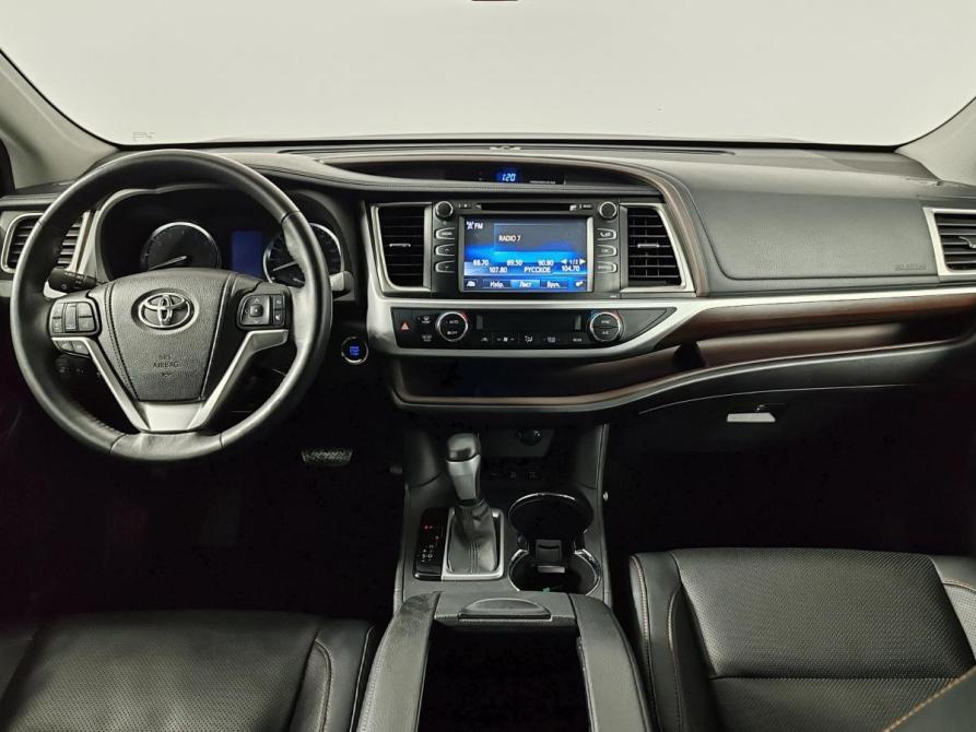 Toyota Highlander III (XU50) Рестайлинг Москва  - изображение 14