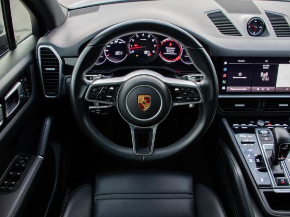 Porsche Cayenne III с пробегом 2023 года, цена 10 500 000 рублей, 30095 км, внедорожник, Автокод Объявления
