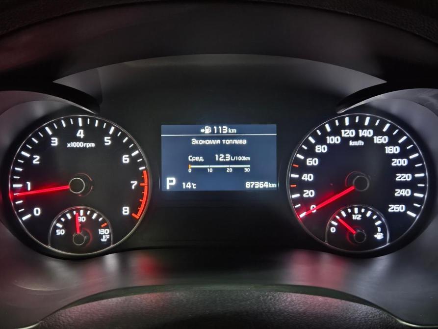 Kia Optima IV Рестайлинг Вологда  - изображение 10