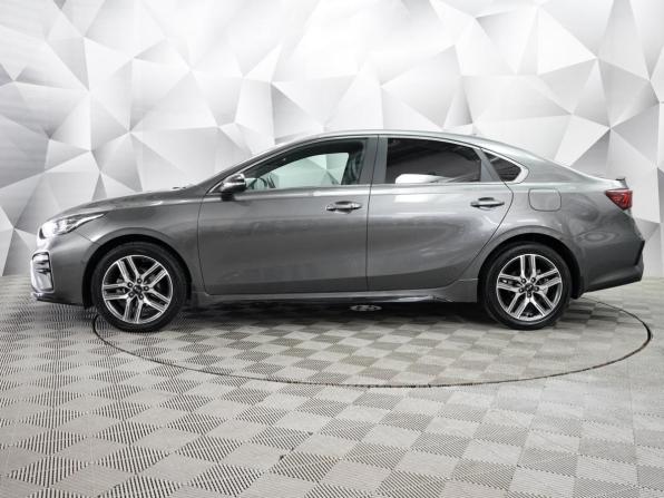 Kia Cerato IV с пробегом 2021 года, цена 2 191 000 рублей, 97734 км, седан, Автокод Объявления