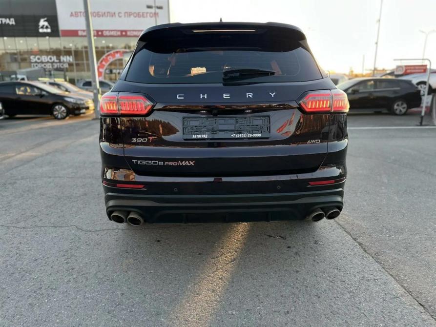 Chery Tiggo 8 Pro Max I Тюмень  - изображение 6