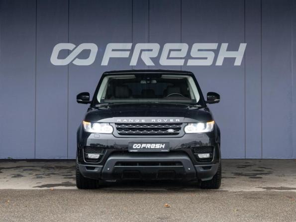 Land Rover Range Rover Sport II с пробегом 2013 года, цена 2 860 000 рублей, 183504 км, внедорожник, Автокод Объявления