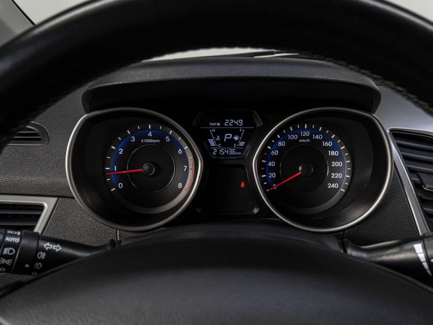 Hyundai Elantra V (MD) Тюмень  - изображение 21