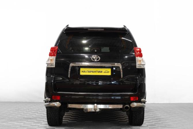Toyota Land Cruiser Prado 150 Series с пробегом 2010 года, цена 3 249 000 рублей, 192000 км, внедорожник, Автокод Объявления