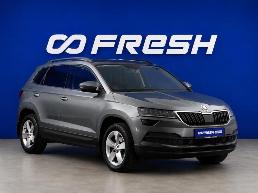 Skoda Karoq I Москва  - изображение 1