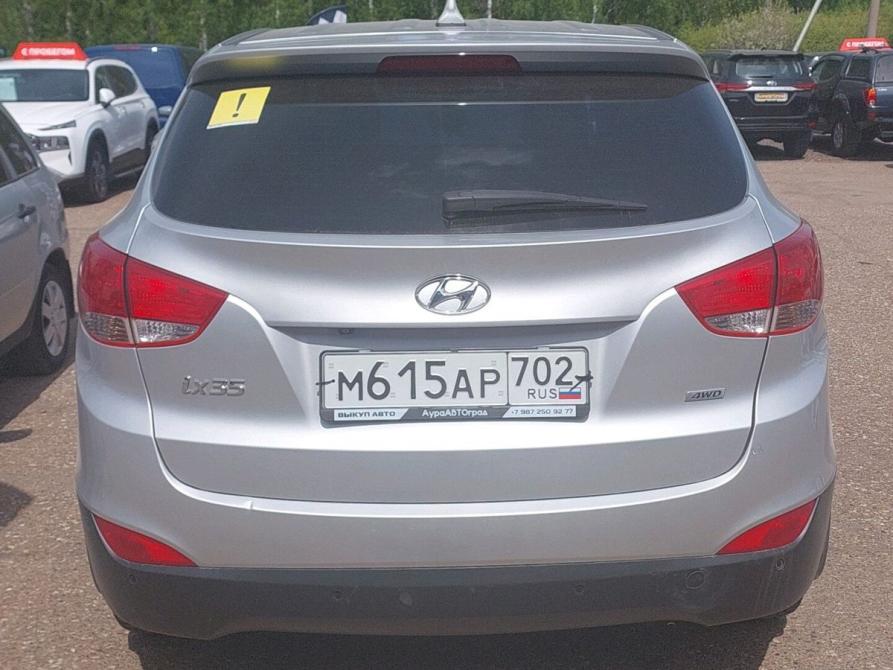 Hyundai ix35 I Рестайлинг Стерлитамак  - изображение 4
