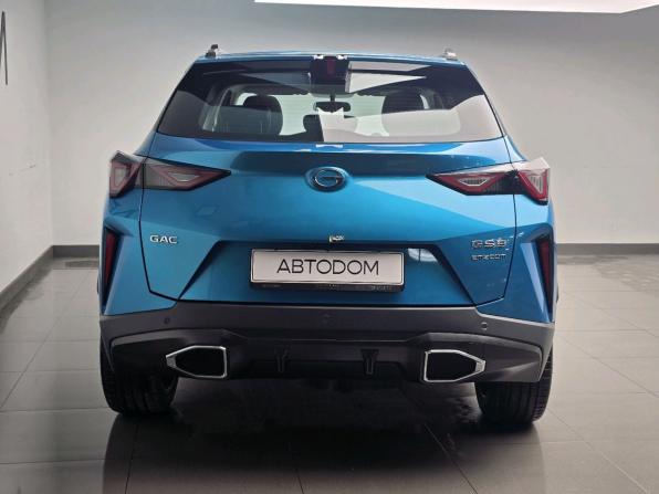 GAC GS3 с пробегом 2024 года, цена 2 250 000 рублей, 12 км, внедорожник, Автокод Объявления