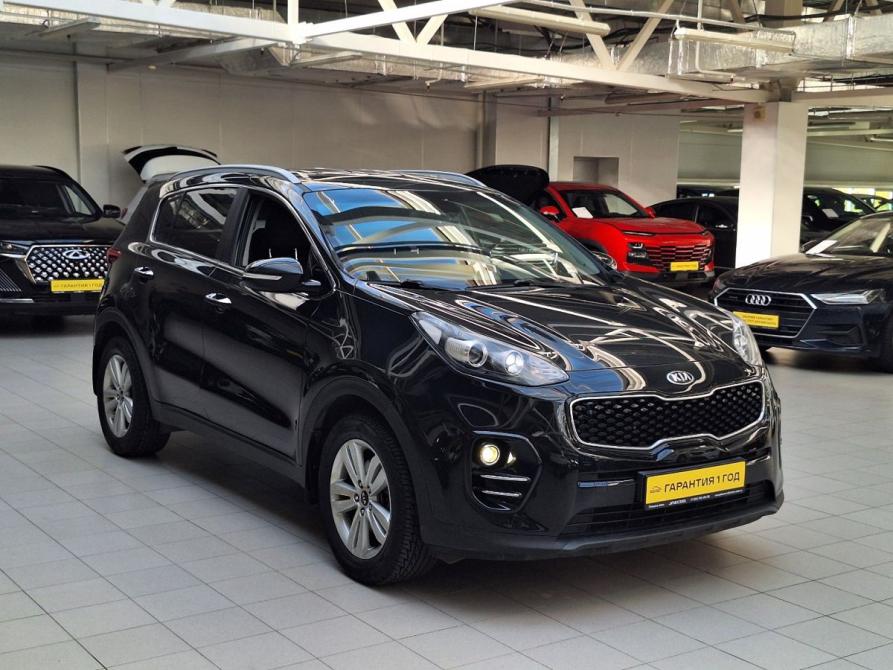 Kia Sportage IV Челябинск  - изображение 1