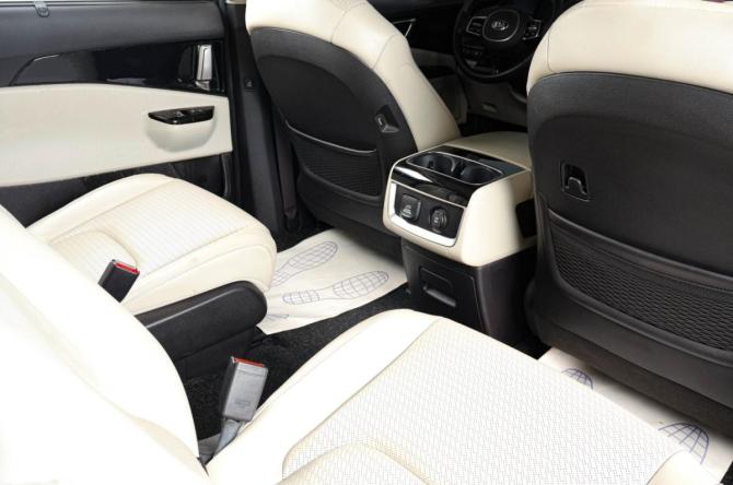 Kia Carnival IV с пробегом 2020 года, цена 4 699 000 рублей, 93706 км, минивэн, Автокод Объявления