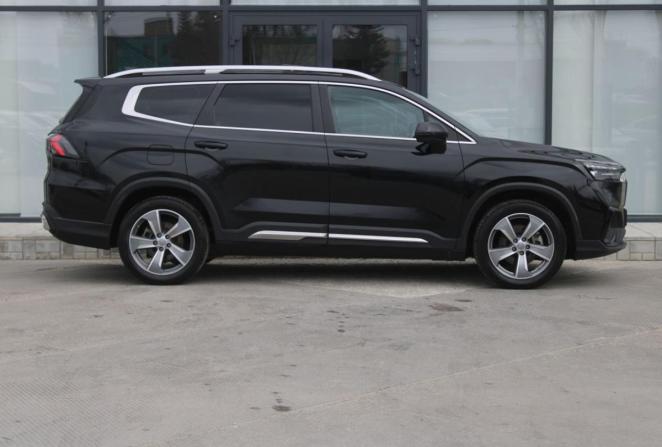 Geely Okavango I Рестайлинг с пробегом 2024 года, цена 2 250 000 рублей, 249587 км, внедорожник, Автокод Объявления