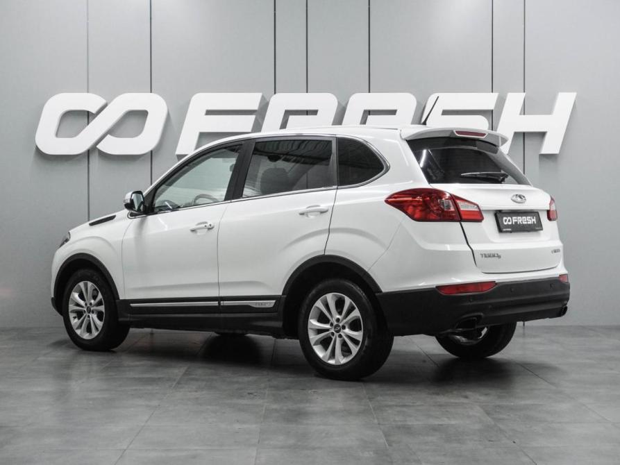 Chery Tiggo 5 I Рестайлинг Воронеж  - изображение 2