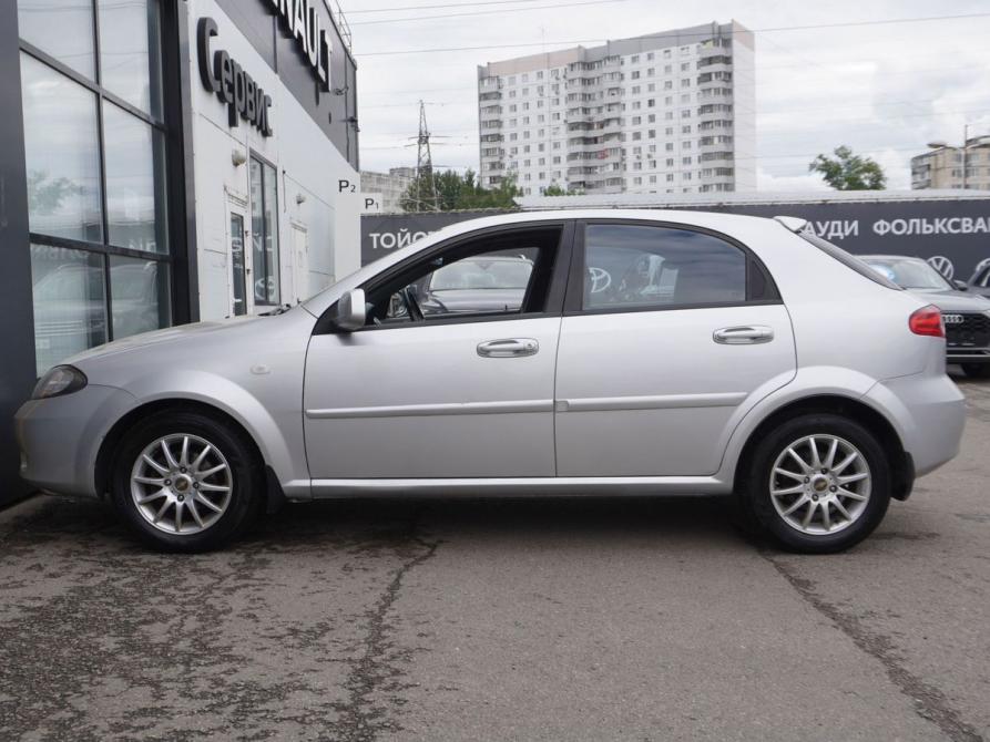 Chevrolet Lacetti I Москва  - изображение 8