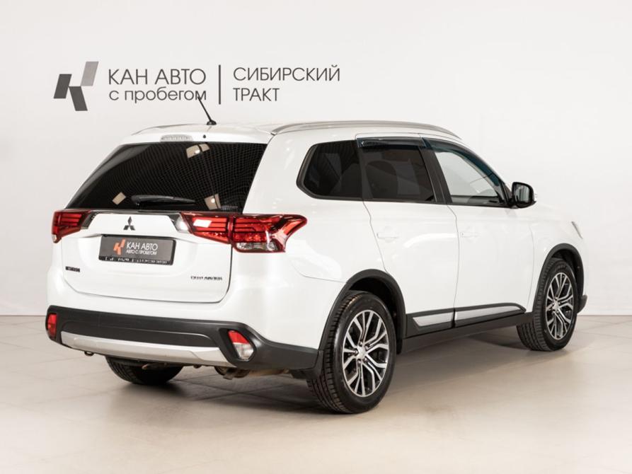 Mitsubishi Outlander III Рестайлинг 2 Казань  - изображение 3