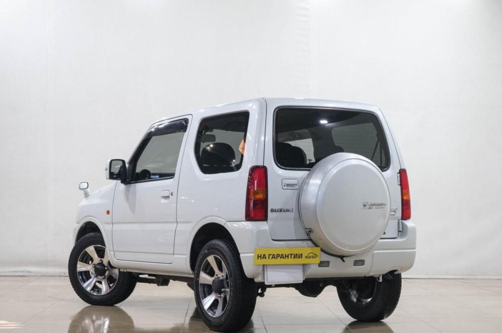 Suzuki Jimny III Рестайлинг 1 Новокузнецк  - изображение 5