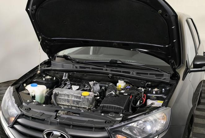 Lada (ВАЗ) Granta I Рестайлинг с пробегом 2022 года, цена 745 000 рублей, 55230 км, седан, Автокод Объявления