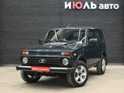 Lada (ВАЗ) Niva Legend Екатеринбург  - изображение 16