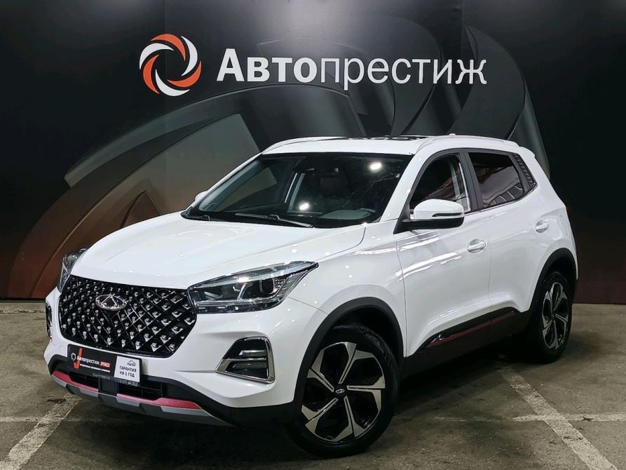 Chery Tiggo 4 Pro I Рестайлинг Ставрополь  - изображение 1