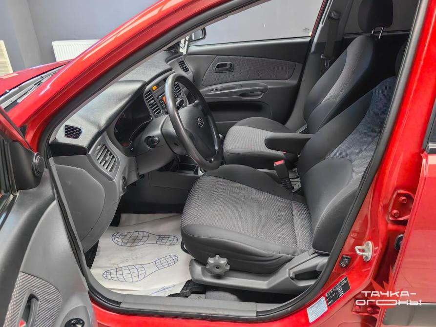 Kia Rio II Рестайлинг Пермь  - изображение 11