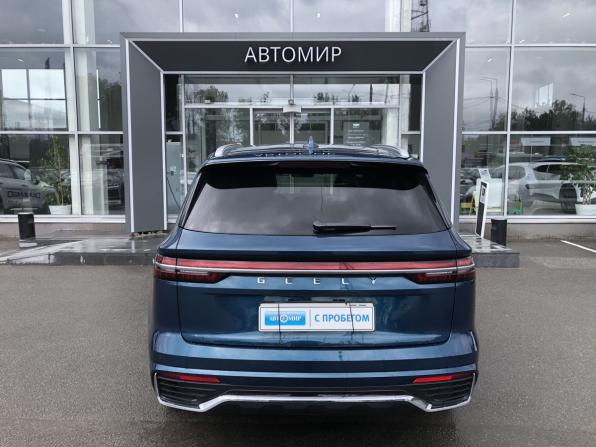 Geely Monjaro I с пробегом 2023 года, цена 3 124 500 рублей, 47565 км, внедорожник, Автокод Объявления